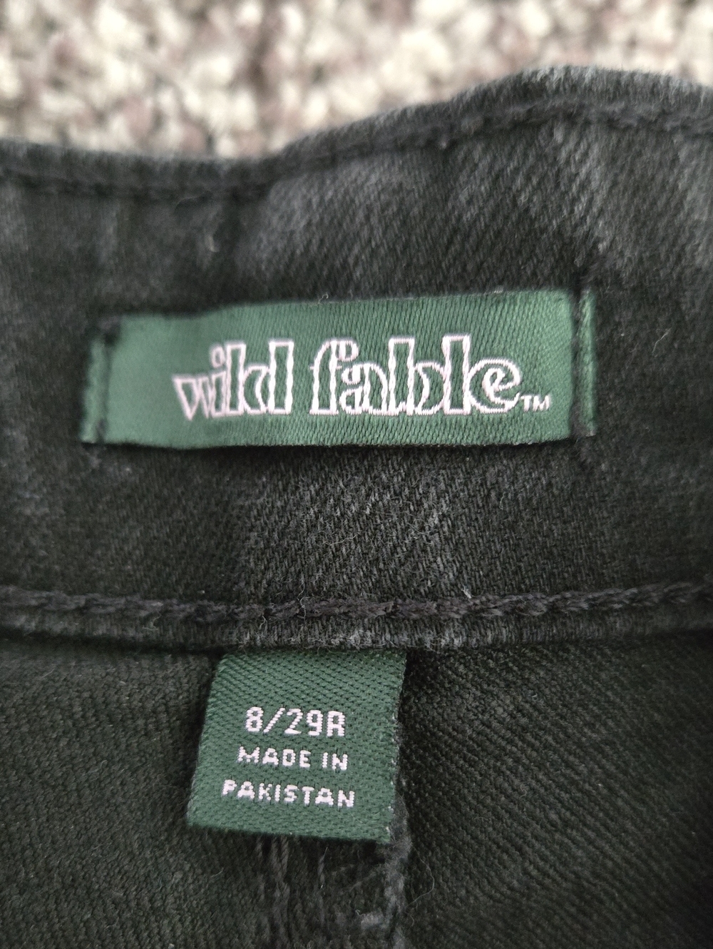 Wild Fable Highest Rise Shorts - Picture 2 of 4